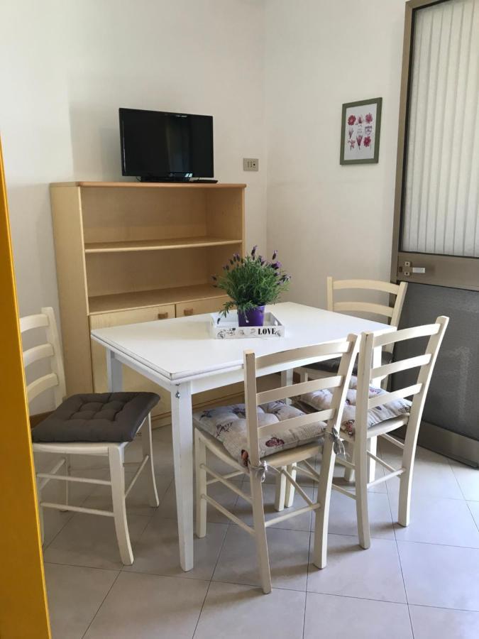 Apartmán Foscolo Sunset House Lido di Jesolo Exteriér fotografie