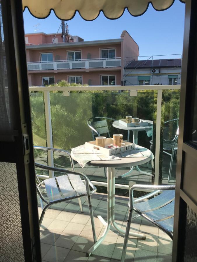 Apartmán Foscolo Sunset House Lido di Jesolo Exteriér fotografie