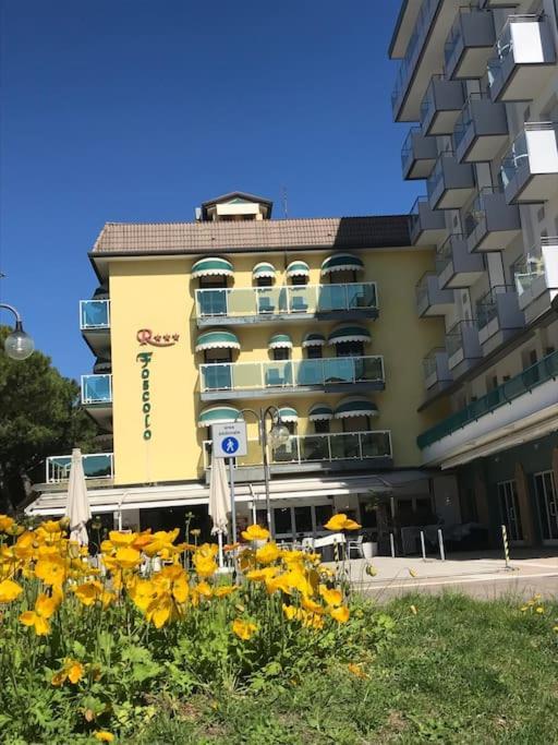 Apartmán Foscolo Sunset House Lido di Jesolo Exteriér fotografie
