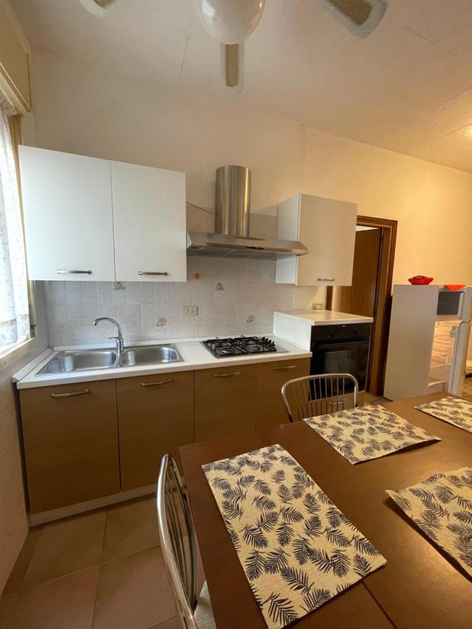 Apartmán Foscolo Sunset House Lido di Jesolo Exteriér fotografie