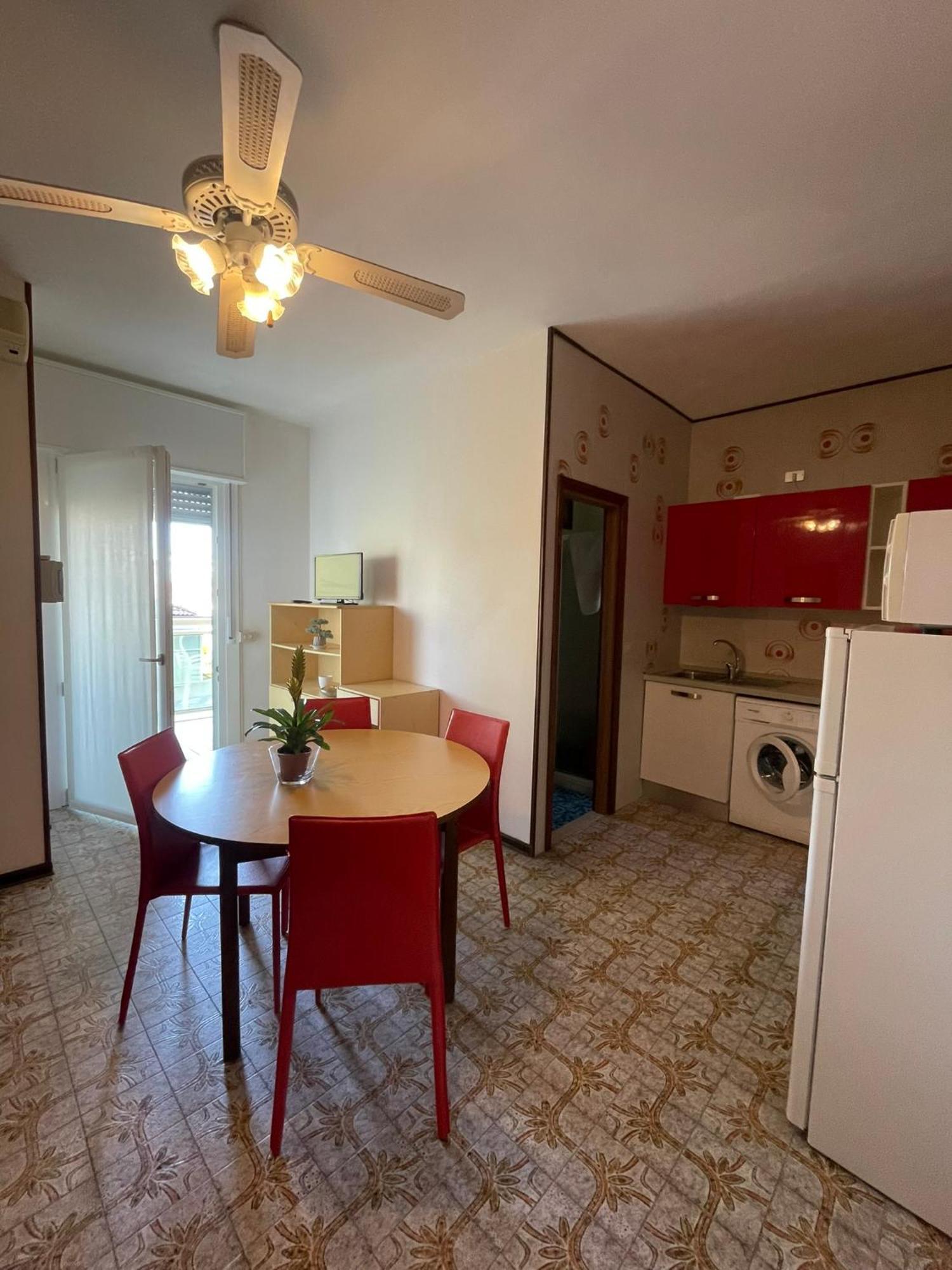 Apartmán Foscolo Sunset House Lido di Jesolo Exteriér fotografie