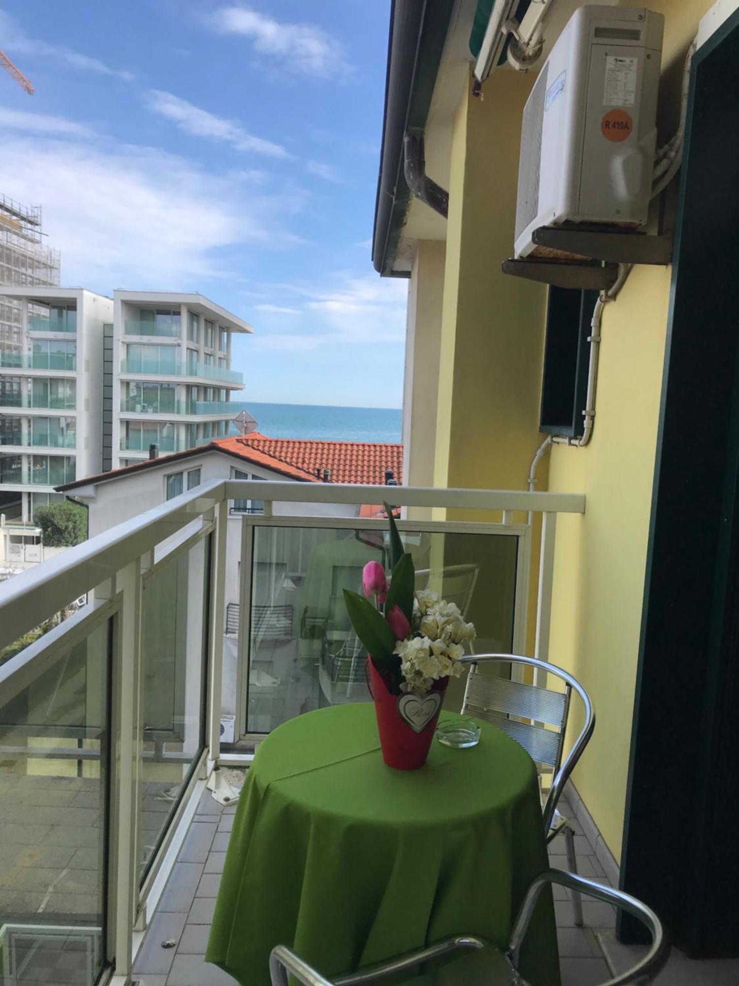 Apartmán Foscolo Sunset House Lido di Jesolo Exteriér fotografie