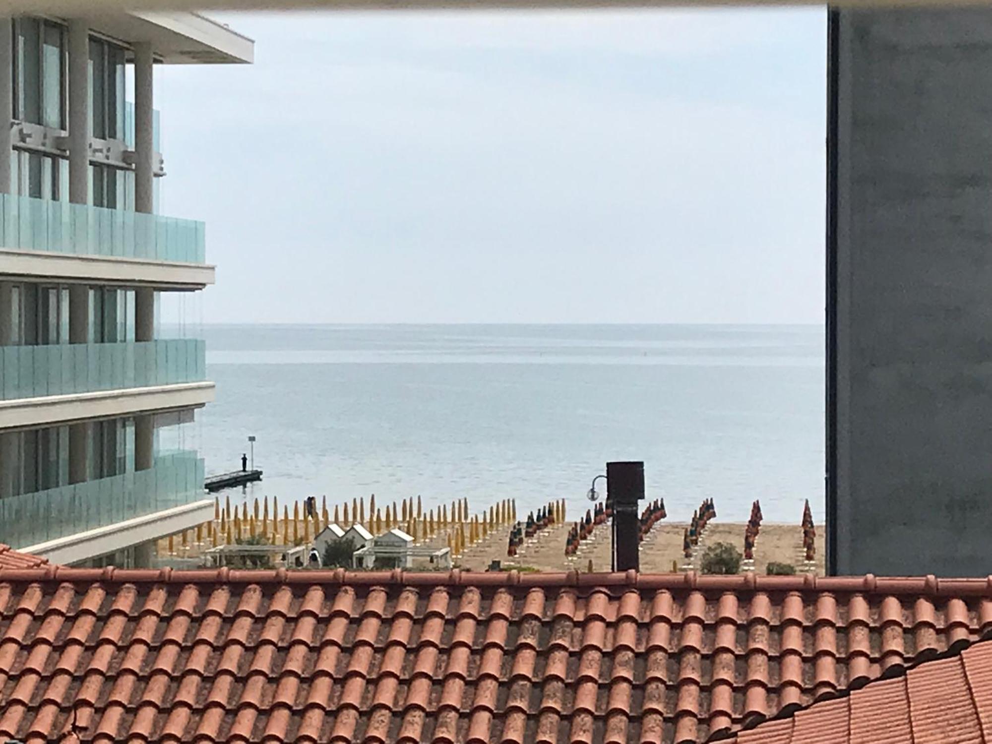 Apartmán Foscolo Sunset House Lido di Jesolo Exteriér fotografie