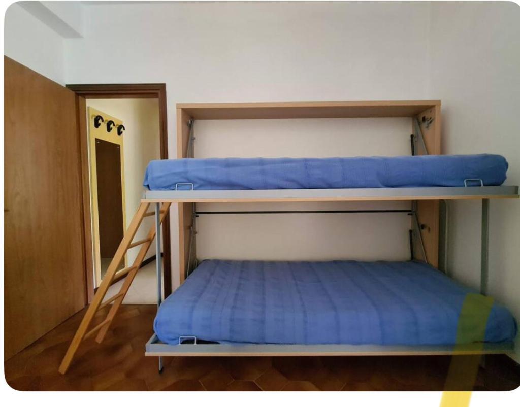 Apartmán Foscolo Sunset House Lido di Jesolo Exteriér fotografie