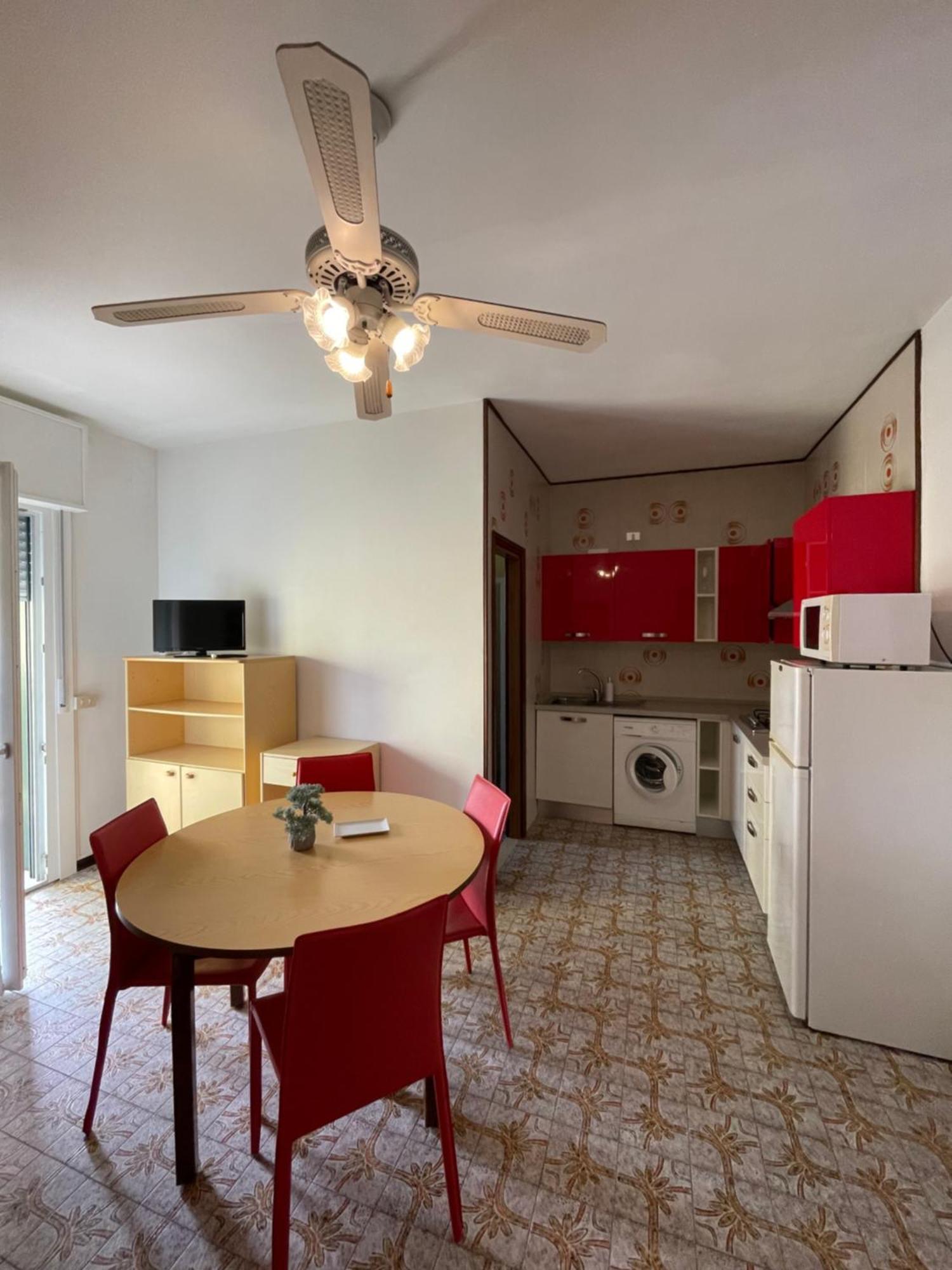 Apartmán Foscolo Sunset House Lido di Jesolo Exteriér fotografie
