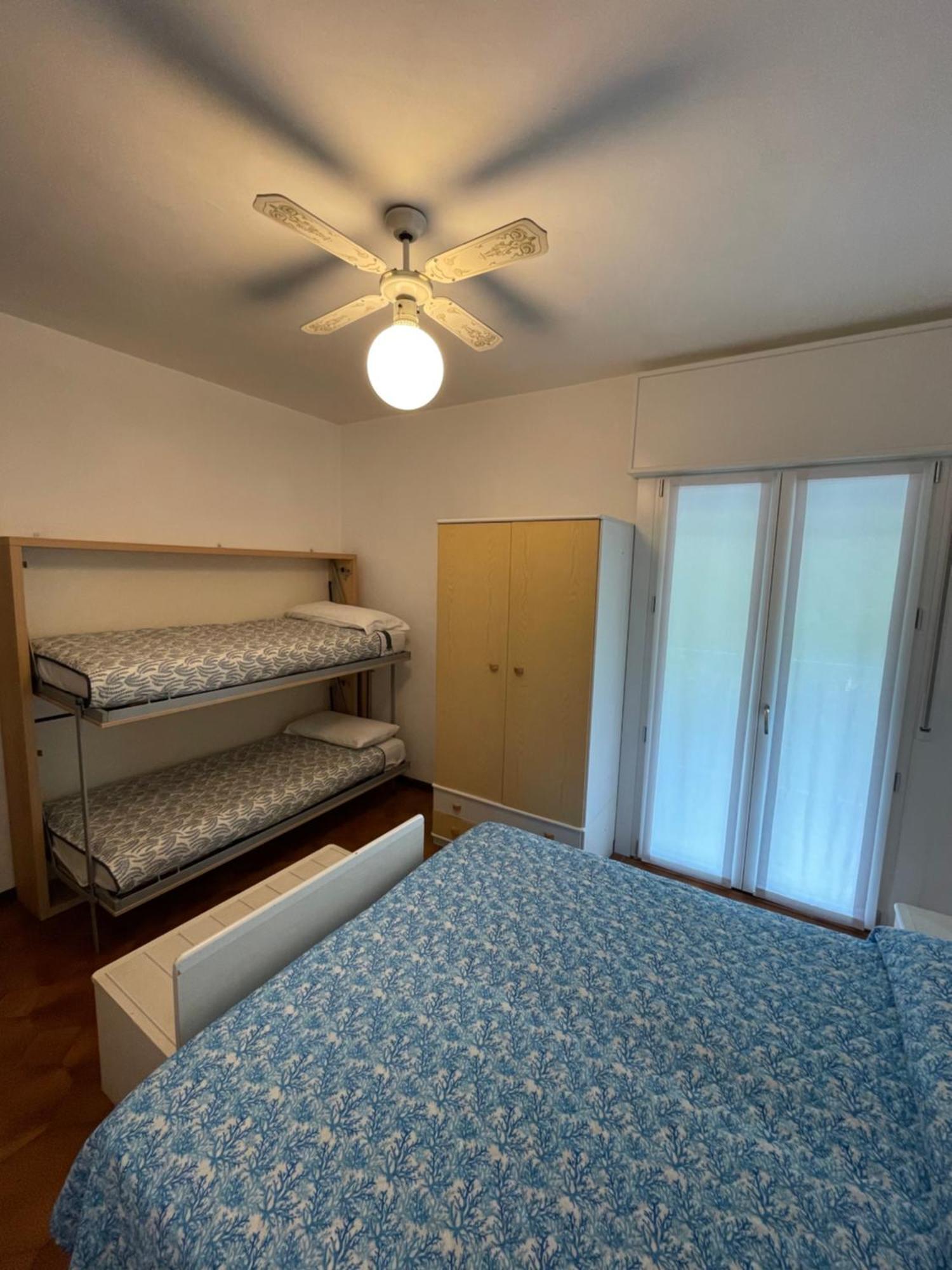 Apartmán Foscolo Sunset House Lido di Jesolo Exteriér fotografie