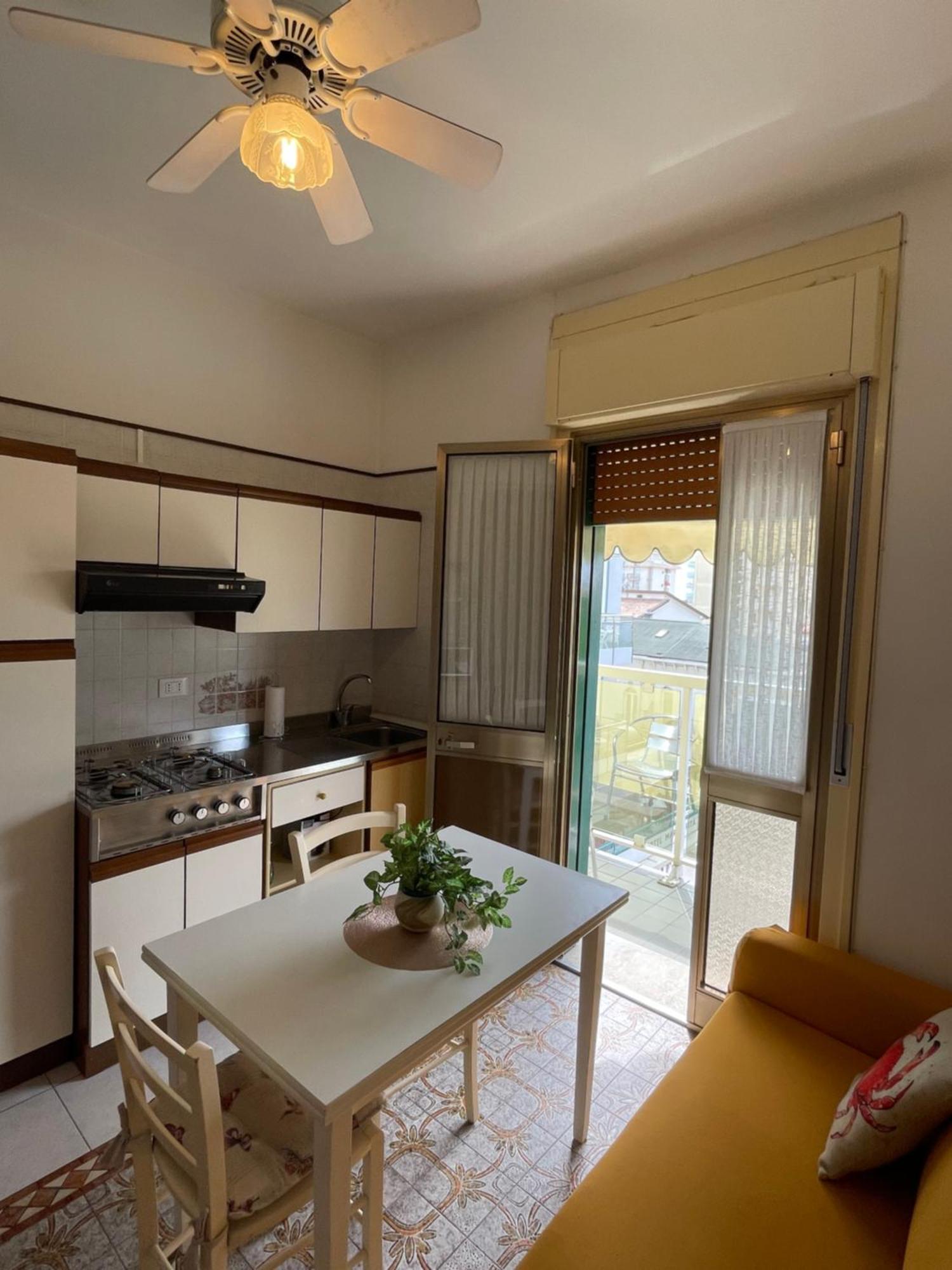 Apartmán Foscolo Sunset House Lido di Jesolo Exteriér fotografie