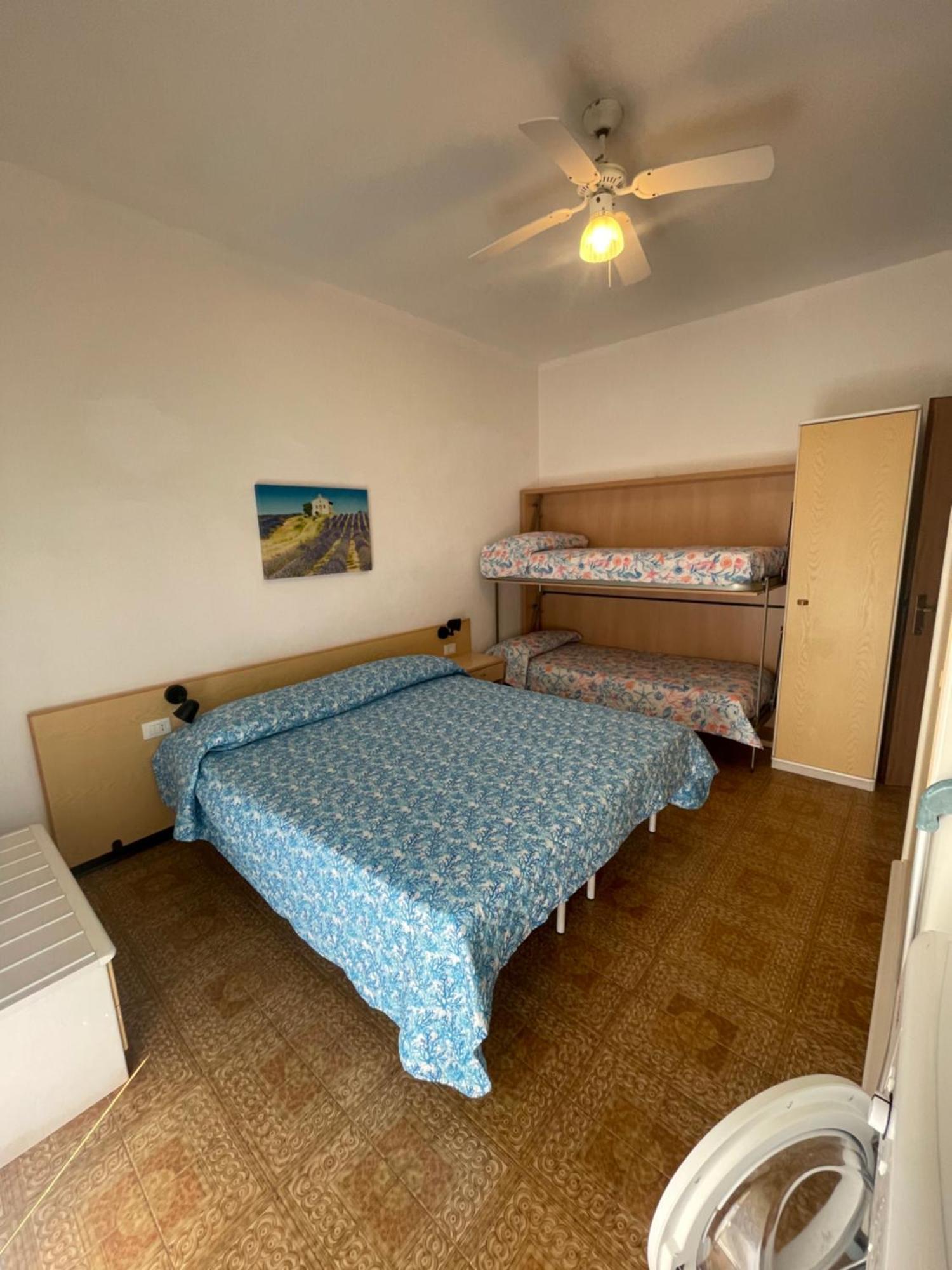 Apartmán Foscolo Sunset House Lido di Jesolo Exteriér fotografie