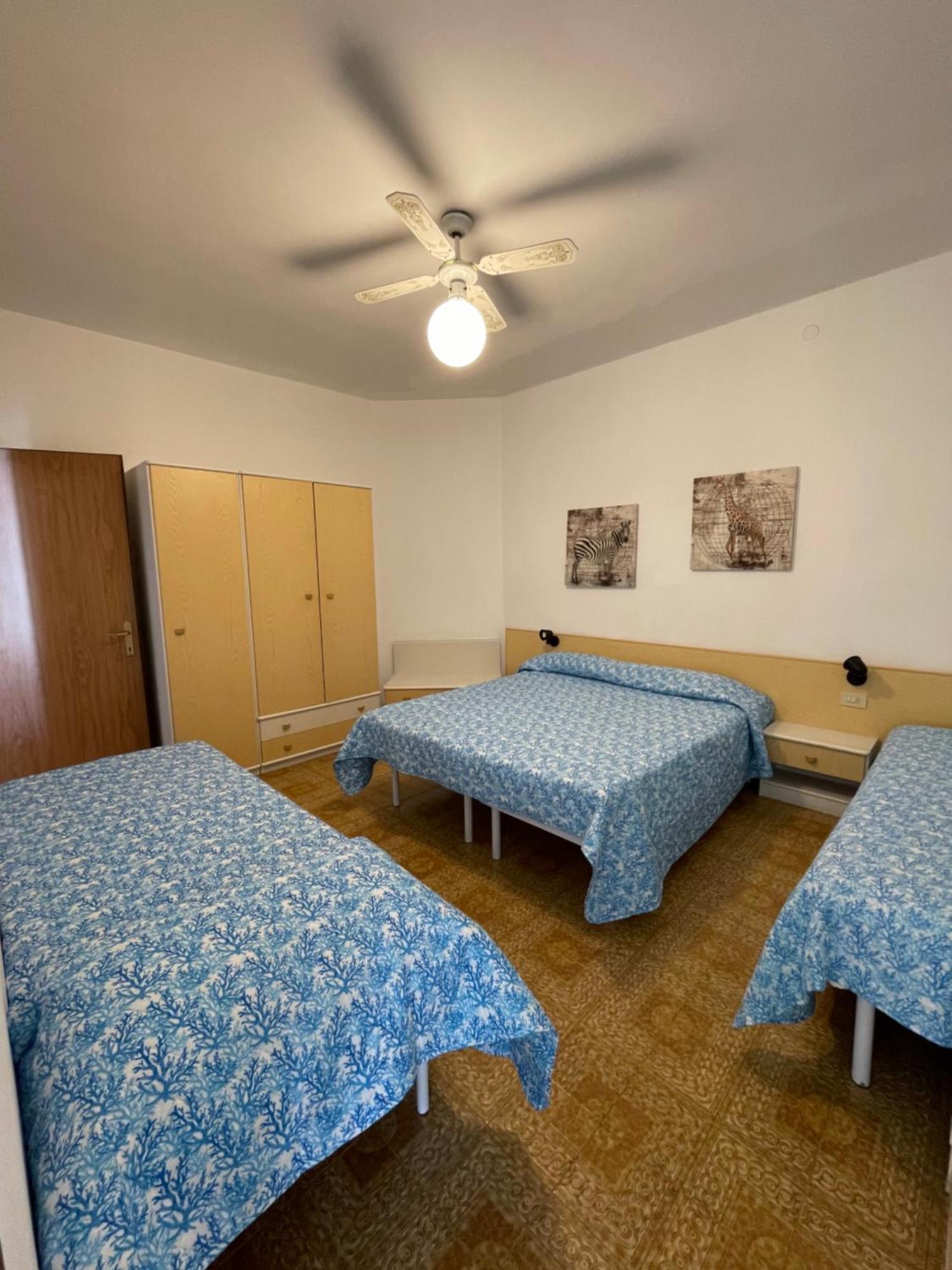 Apartmán Foscolo Sunset House Lido di Jesolo Exteriér fotografie