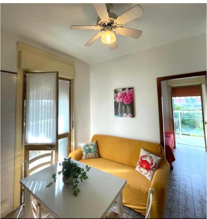 Apartmán Foscolo Sunset House Lido di Jesolo Exteriér fotografie